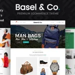 Basel - Responsive eCommerce Theme