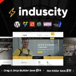 Download Induscity - Factory Industry Construction and Manufacturing Business.webp