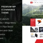 HILL - Premium Responsive WooCommerce Theme