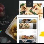 Soup - Restaurant with Online Ordering System WP Theme