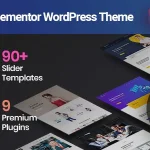 Phlox Pro - Elementor MultiPurpose WordPress Theme