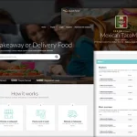 QuickFood - Delivery or Takeaway Food WordPress Theme