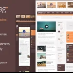 Truemag - AD & AdSense Optimized Magazine WordPress Theme