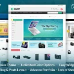 Branchy - WooCommerce Responsive Theme