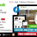 REHub - Price Comparison, Affiliate Marketing, ... with Full Demo