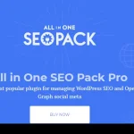 All In One SEO Pack Pro