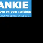 Rankie - Wordpress Rank Tracker Plugin