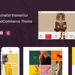 Ciao - Minimalist Elementor WooCommerce Theme