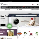 WoonderShop - WooCommerce Theme for eCommerce Professionals