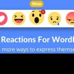 Facebook Reactions For WordPress