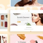 Kendall - Spa, Hair & Beauty Salon Theme