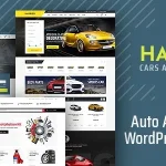 Harrier - Car Dealer and Automotive WordPress Theme