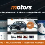 Motors - Automotive, Car Dealership... lates version