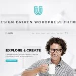 Unicon | Design-Driven Multipurpose Theme