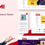 Antomi - Multipurpose Theme for WooCommerce WordPress