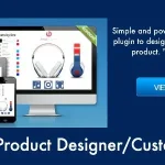 Visual Product Designer/Customizer for Woocommerce - Build Your Own