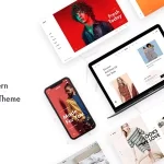 Konte - Minimal & Modern WooCommerce WordPress Theme