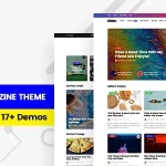 Disto - WordPress Blog Magazine Theme