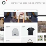 Gecko - Powerful Ajax WooCommerce Theme