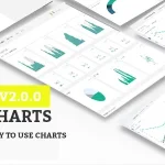 Responsive Ready to Use Charts - Finecharts