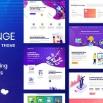 SEO Lounge Nulled - Digital Marketing Theme