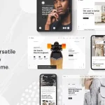 Stockie - Multi-purpose Creative WooCommerce Theme