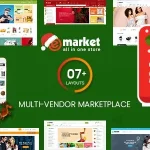 Emarket | Multipurpose WooCommerce Theme