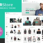 YourStore - Woocommerce theme