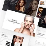 Kitring - A Beauty & Hair Salon WordPress Theme