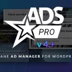 Ads Pro Plugin - Multi-Purpose WordPress Advertising Manager [YOU NULLED]