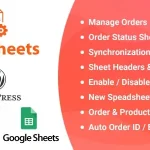 WooCommerce Google Spreadsheet Addon - (Import / Export) (WooSheets)