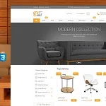 Dash - Handmade Furniture Marketplace Theme