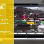 Travel Tour Booking WordPress Theme