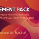 Element Pack - Addon for Elementor Page Builder WordPress Plugin