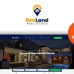 ReaLand - Real Estate HTML Template