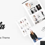 Shella - Fashion Store WooCommerce Theme