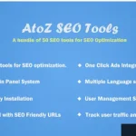 How to activate AtoZ SEO Tools - Search Engine Optimization Tools