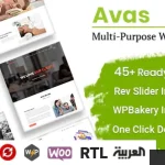 How to activate Avas theme