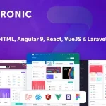 Metronic - Bootstrap 4 HTML, React, Angular 9, VueJS & Laravel Admin Dashboard Theme