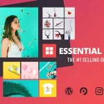 Essential Grid Gallery WordPress Plugin