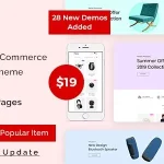 Flone – Minimal WooCommerce WordPress Theme