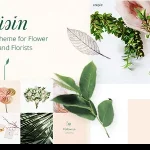 Roisin - Flower Shop and Florist Theme