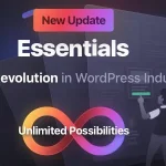 Essentials | Multipurpose WordPress Theme