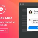 Facebook Chat - Facebook Messenger for WordPress