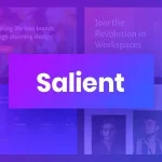 Salient - Responsive Multi-Purpose Theme