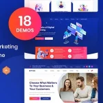 Ryse - SEO & Digital Marketing Theme