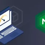 Nginx web server from scratch