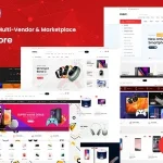 Digic – Electronics Store WooCommerce Theme