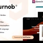 Furnob - Furniture Store WooCommerce Theme NULLED