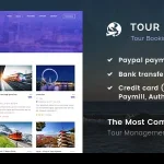 Tour Master - Tour Booking, Travel WordPress Plugin